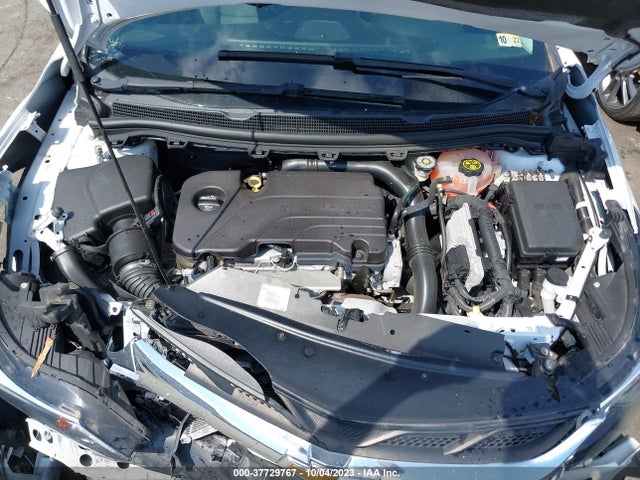 Chevrolet CRUZE LT 2019 1G1BE5SMXK7117191 Image 10