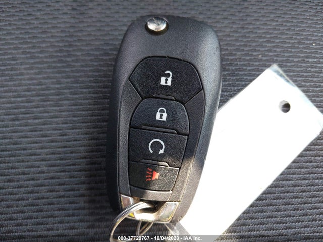 Chevrolet CRUZE LT 2019 1G1BE5SMXK7117191 Image 11