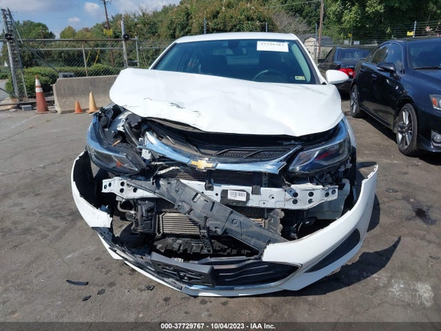 Chevrolet CRUZE LT 2019 1G1BE5SMXK7117191 Image 12
