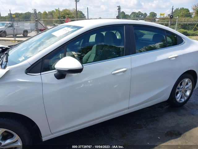 Chevrolet CRUZE LT 2019 1G1BE5SMXK7117191 Image 14