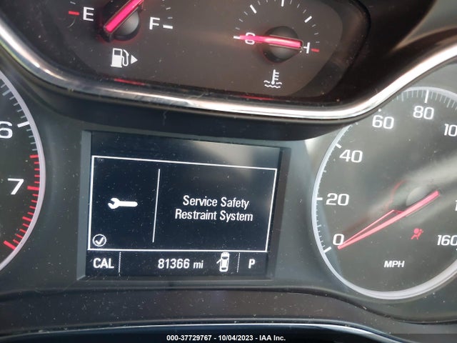 Chevrolet CRUZE LT 2019 1G1BE5SMXK7117191 Image 15