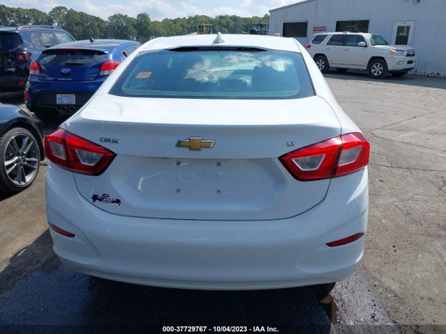 Chevrolet CRUZE LT 2019 1G1BE5SMXK7117191 Image 16