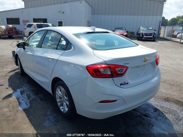 Chevrolet CRUZE LT 2019 1G1BE5SMXK7117191 Image 3
