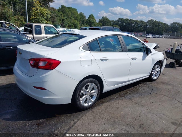 Chevrolet CRUZE LT 2019 1G1BE5SMXK7117191 Image 4