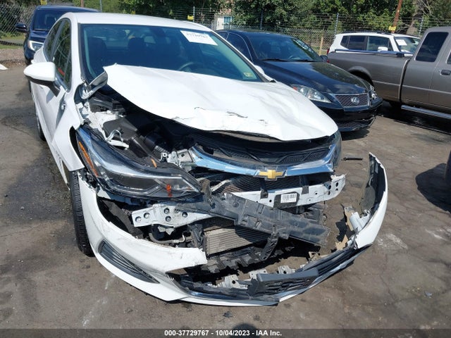 Chevrolet CRUZE LT 2019 1G1BE5SMXK7117191 Image 6