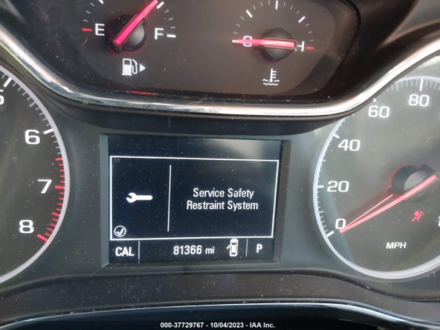 Chevrolet CRUZE LT 2019 1G1BE5SMXK7117191 Image 7