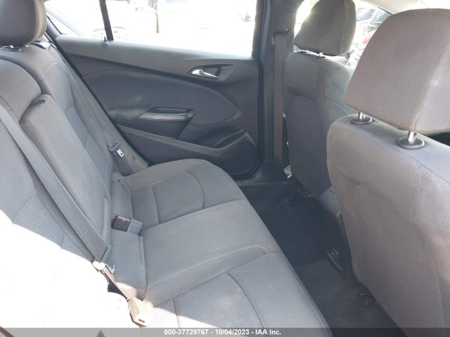 Chevrolet CRUZE LT 2019 1G1BE5SMXK7117191 Image 8