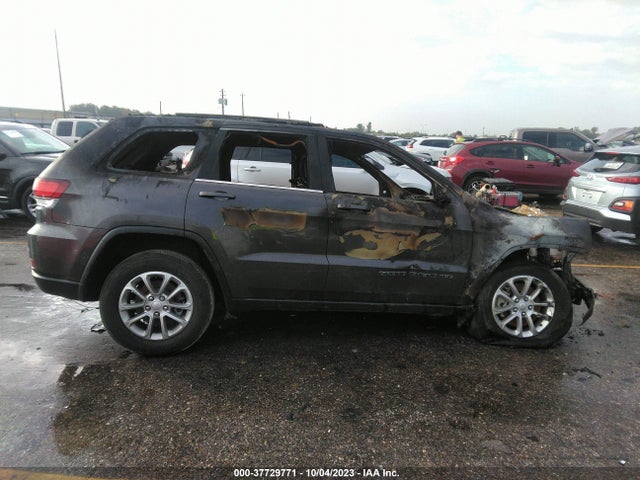 Jeep Grand Cherokee Laredo E 4x2 2021 1C4RJEAG2MC512022 Image 12