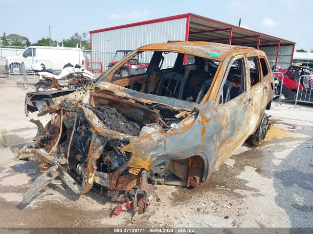 Jeep Grand Cherokee Laredo E 4x2 2021 1C4RJEAG2MC512022 Image 2