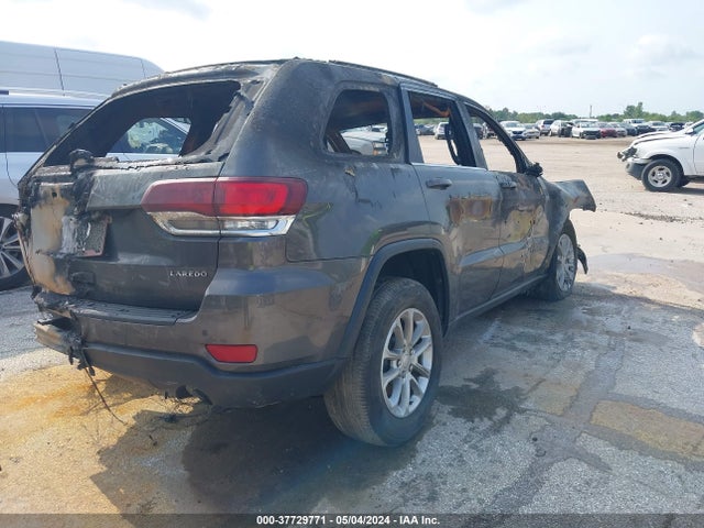Jeep Grand Cherokee Laredo E 4x2 2021 1C4RJEAG2MC512022 Image 4