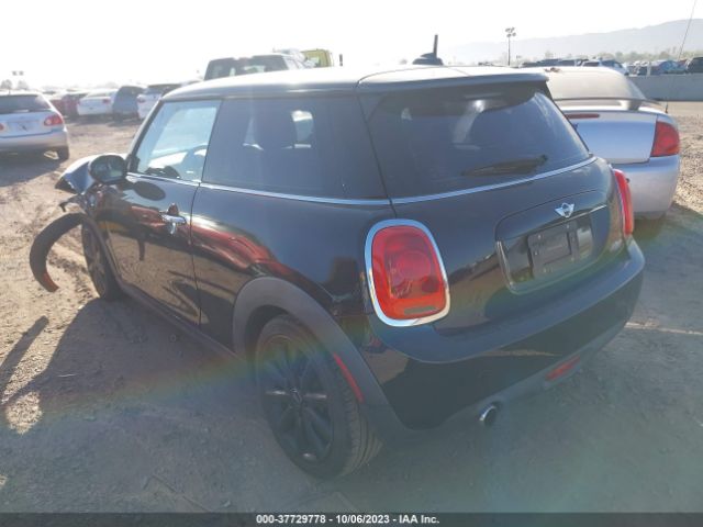 WMWXP5C50H2D16531 Mini Hardtop 2 Door Cooper