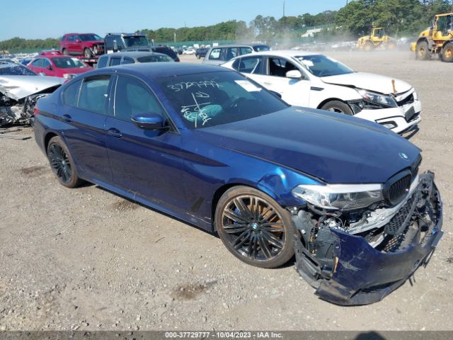 2020 BMW 5 SERIES WBAJS3C01LWW69632