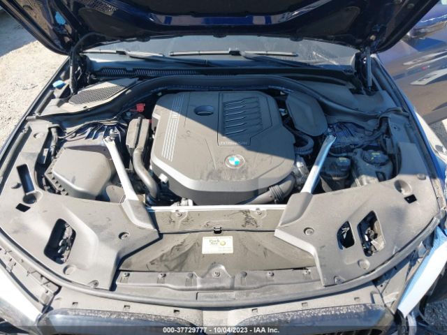 2020 BMW 5 SERIES WBAJS3C01LWW69632 Photo 9