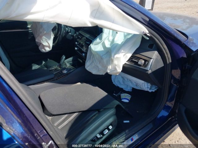 2020 BMW 5 SERIES WBAJS3C01LWW69632 Photo 4