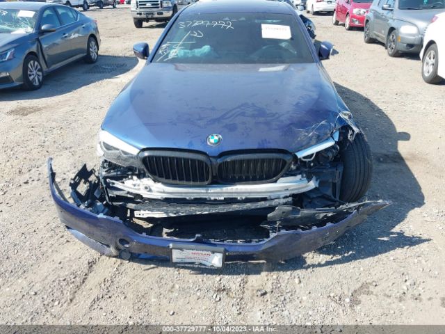 2020 BMW 5 SERIES WBAJS3C01LWW69632 Photo 5