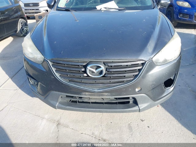 Mazda Cx-5 Touring 2016 JM3KE2CY2G0655852 Image 13
