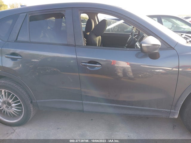 Mazda Cx-5 Touring 2016 JM3KE2CY2G0655852 Image 14