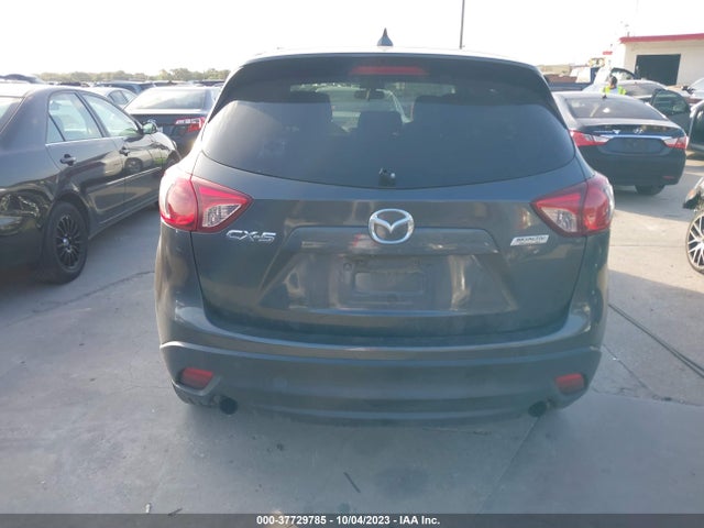 Mazda Cx-5 Touring 2016 JM3KE2CY2G0655852 Image 17
