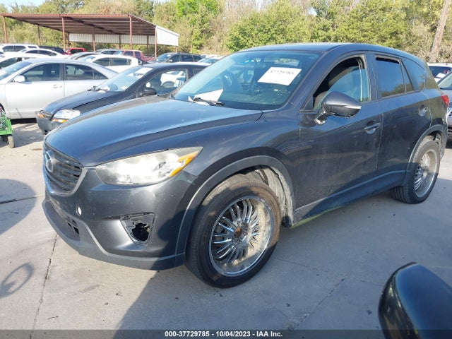 Mazda Cx-5 Touring 2016 JM3KE2CY2G0655852 Image 2