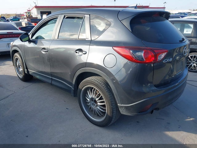 Mazda Cx-5 Touring 2016 JM3KE2CY2G0655852 Image 3