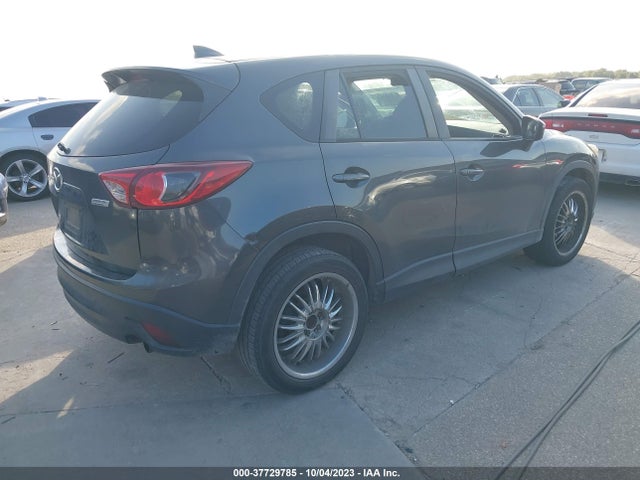 Mazda Cx-5 Touring 2016 JM3KE2CY2G0655852 Image 4