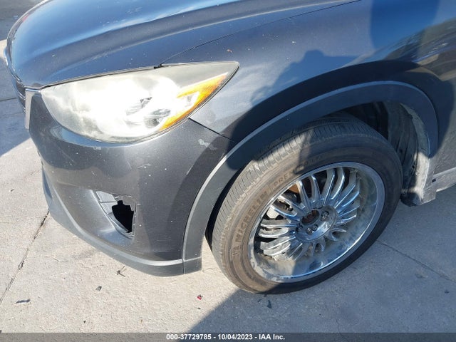 Mazda Cx-5 Touring 2016 JM3KE2CY2G0655852 Image 6