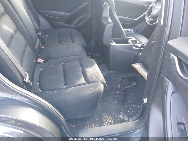 Mazda Cx-5 Touring 2016 JM3KE2CY2G0655852 Image 8