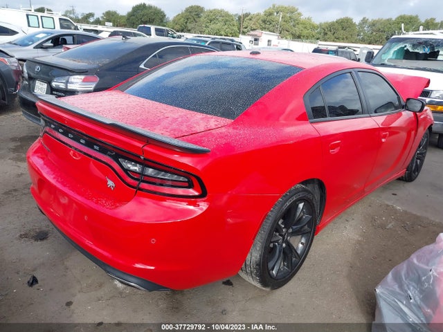 Dodge Charger Sxt Rwd 2018 2C3CDXBG9JH329625 Image 4