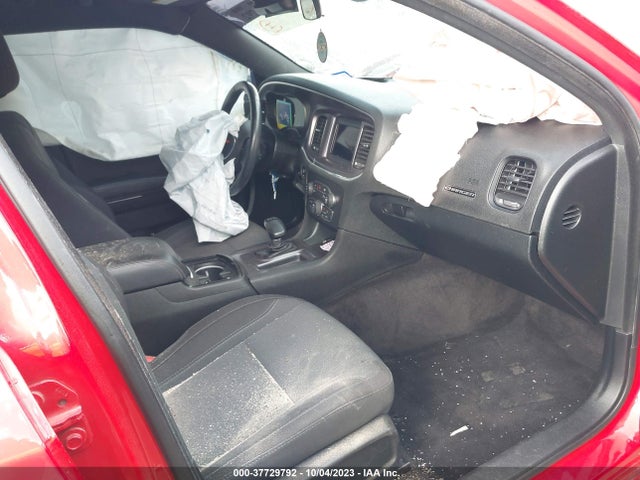 Dodge Charger Sxt Rwd 2018 2C3CDXBG9JH329625 Image 5