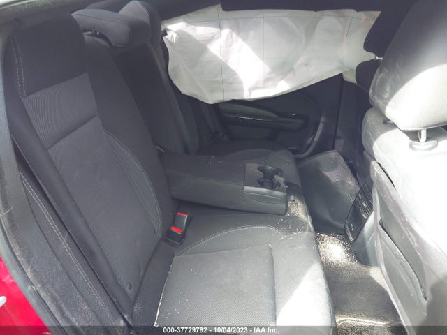 Dodge Charger Sxt Rwd 2018 2C3CDXBG9JH329625 Image 8
