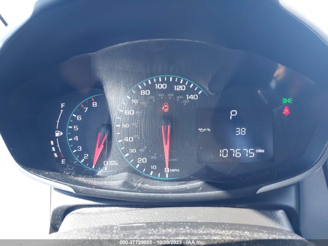 Chevrolet Sonic Lt Auto 2017 1G1JD5SHXH4166354 Image 7