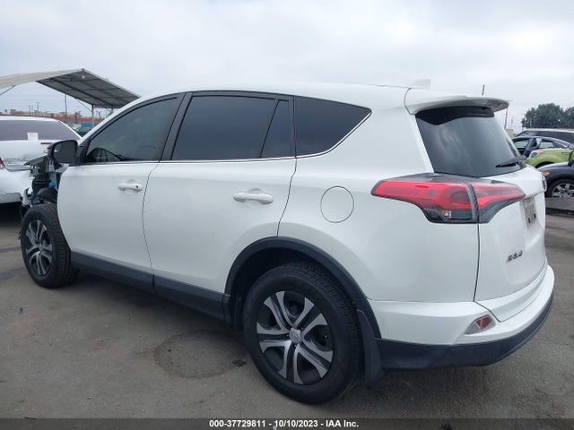 2018 TOYOTA RAV4 LE VIN: JTMZFREV9JJ179648