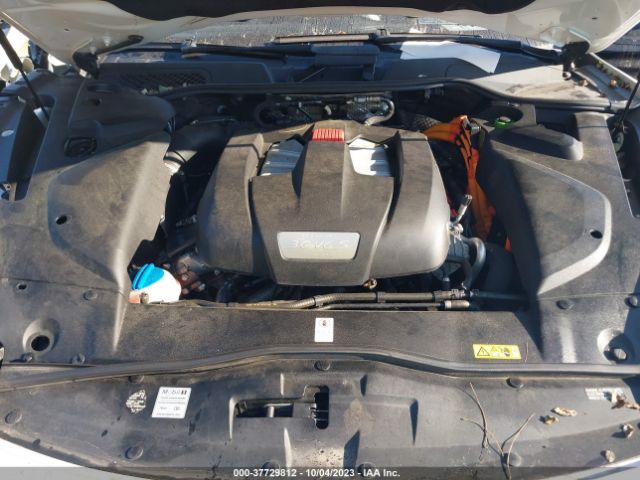 WP1AE2A25GLA58310 Porsche Cayenne E-hybrid S