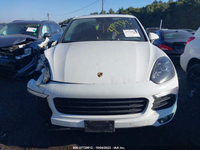 WP1AE2A25GLA58310 Porsche Cayenne E-hybrid S
