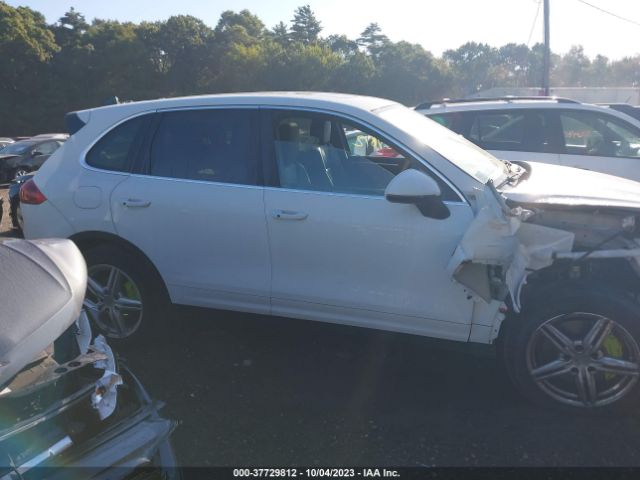 WP1AE2A25GLA58310 Porsche Cayenne E-hybrid S