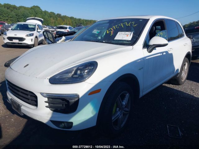 WP1AE2A25GLA58310 Porsche Cayenne E-hybrid S