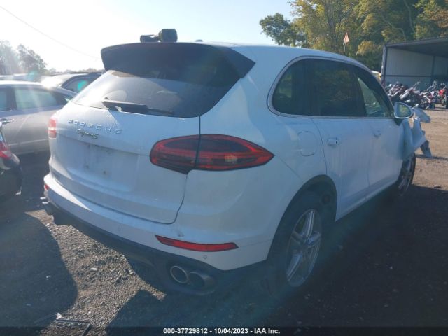 WP1AE2A25GLA58310 Porsche Cayenne E-hybrid S