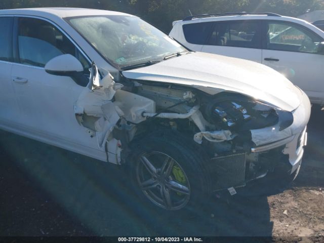 WP1AE2A25GLA58310 Porsche Cayenne E-hybrid S