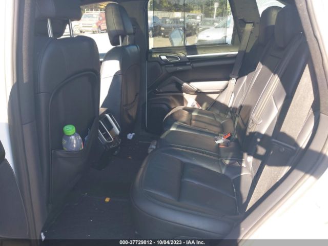 WP1AE2A25GLA58310 Porsche Cayenne E-hybrid S