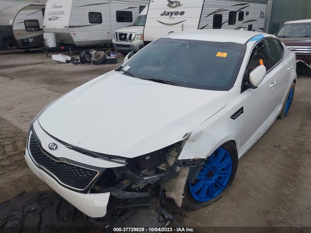 2015 KIA OPTIMA LX VIN: KNAGM4A72F5554106