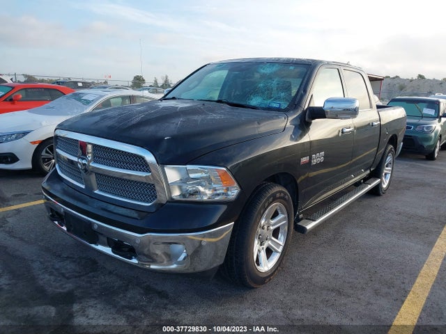 1C6RR6LT3HS683583 RAM 1500 Lone Star Silver