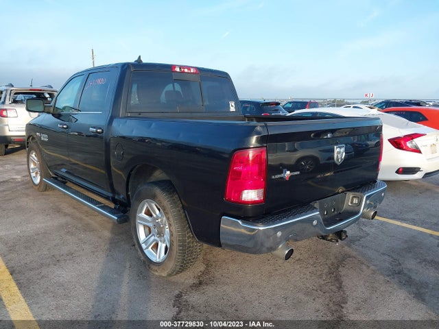 1C6RR6LT3HS683583 RAM 1500 Lone Star Silver
