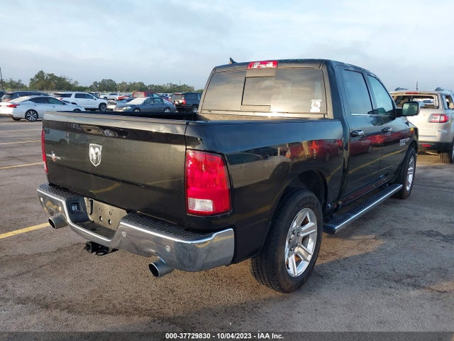 1C6RR6LT3HS683583 RAM 1500 Lone Star Silver