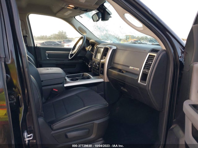 1C6RR6LT3HS683583 RAM 1500 Lone Star Silver