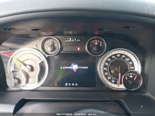1C6RR6LT3HS683583 RAM 1500 Lone Star Silver