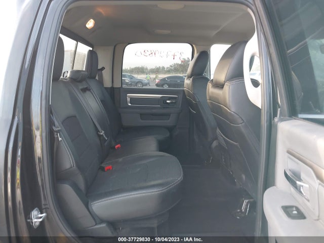 1C6RR6LT3HS683583 RAM 1500 Lone Star Silver