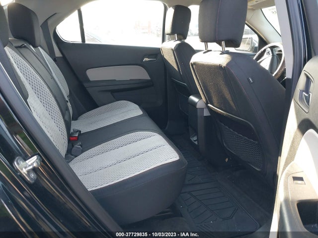 2011 CHEVROLET EQUINOX LS VIN: 2GNALBEC8B1334754