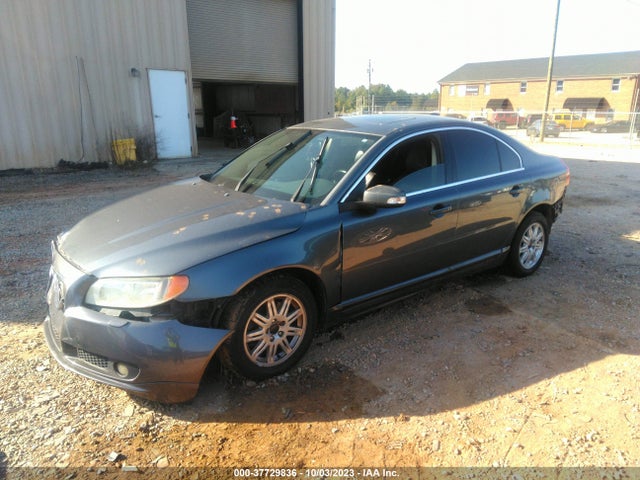 2008 VOLVO S80 3.2L VIN: YV1AS982981077703