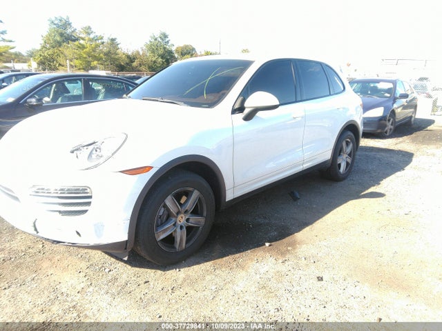 2013 PORSCHE CAYENNE WP1AA2A2XDLA06727 Photo 1