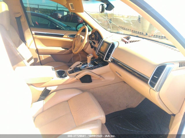 2013 PORSCHE CAYENNE WP1AA2A2XDLA06727 Photo 4